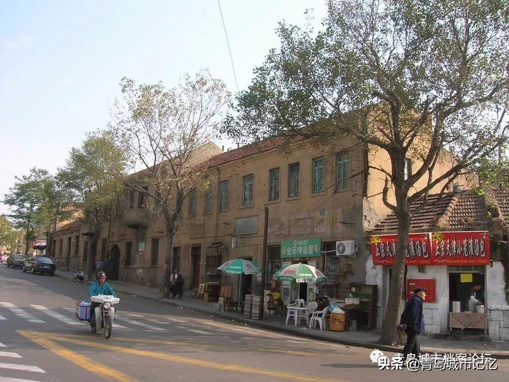 消失的西安方言,西镇滋阳路老照片