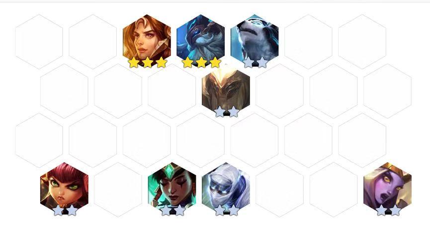 月蚀版本玩什么阵容,新版本月蚀阵容