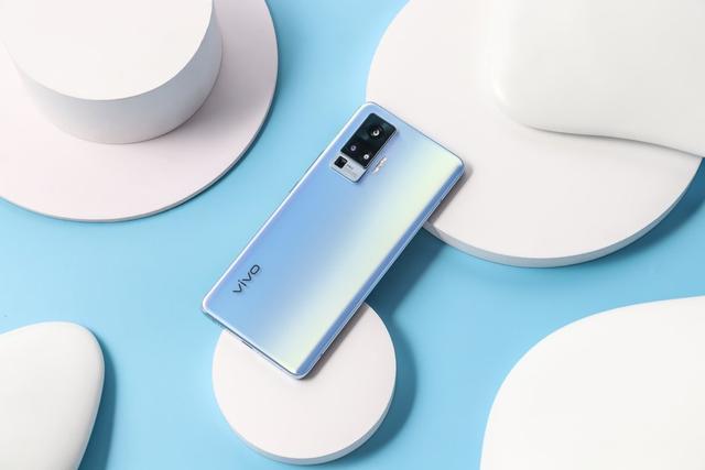 vivo发布5g手机,vivo蓝动夏日活动助阵
