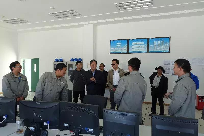 雪域高原的新能源明珠——回忆龙源*藏西**新能源开发历程