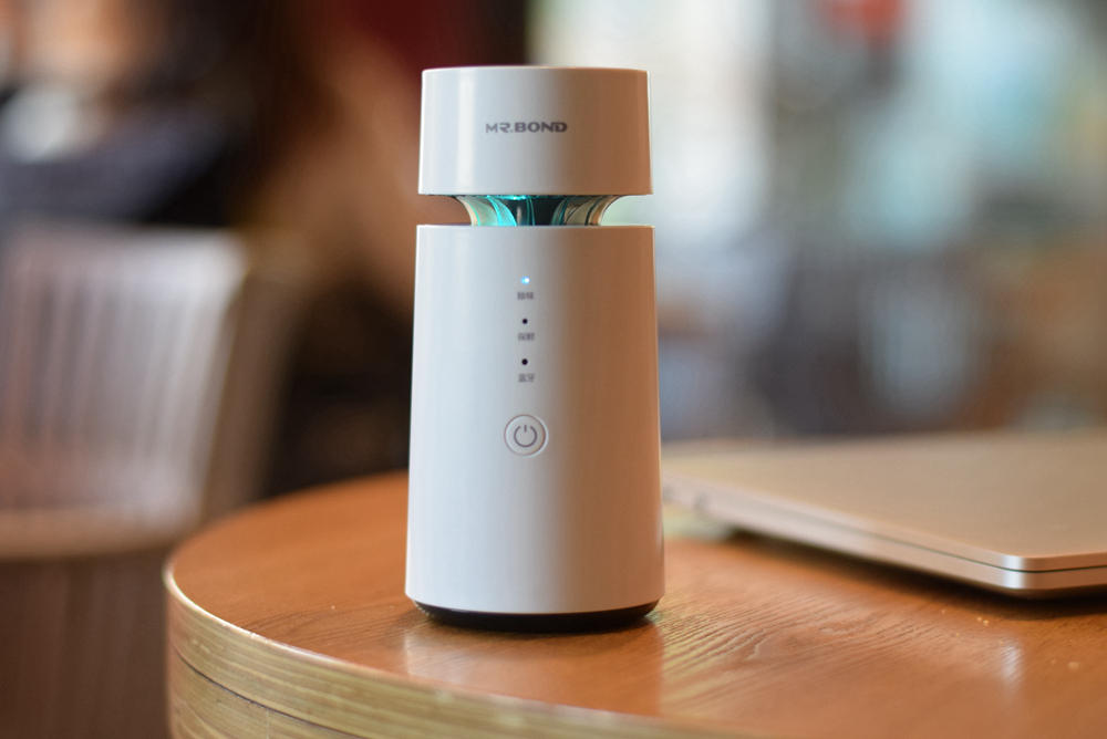 国货之光，彻底解决冰箱异味问题，体验后发现还支持手机操作