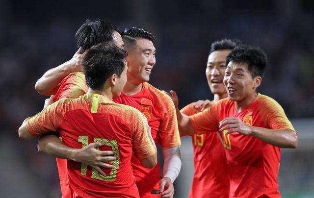 国足想赢太难里皮焦急也没用中国队习惯性堕落银狐一世英名全毁