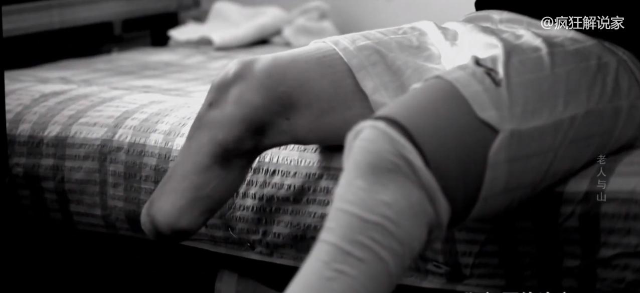 挑战不可能六旬老人家假肢攀岩,无腿老人攀登珠穆朗玛峰完整视频