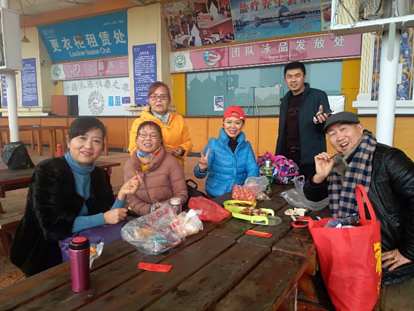 中国死海大英，一场遇见的美丽，就在遂宁的死海等你｜段焱红宣