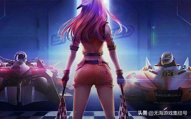 百篇手游评测！赛道狂飙，急速梦想《QQ飞车》