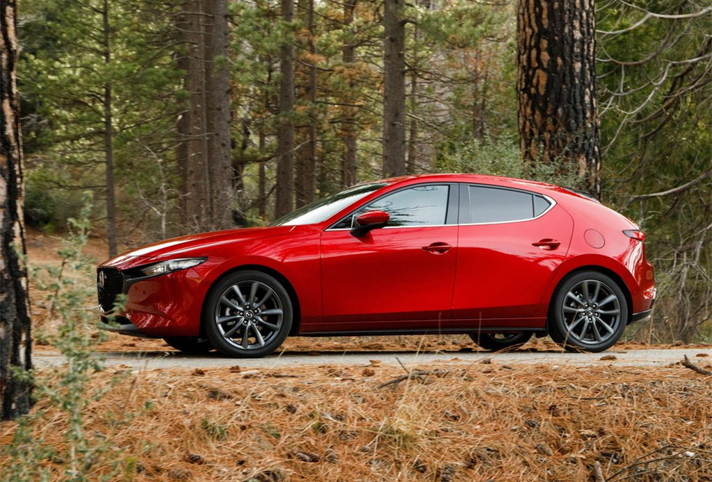 带你了解全新马自达3,全新马自达3技术解析