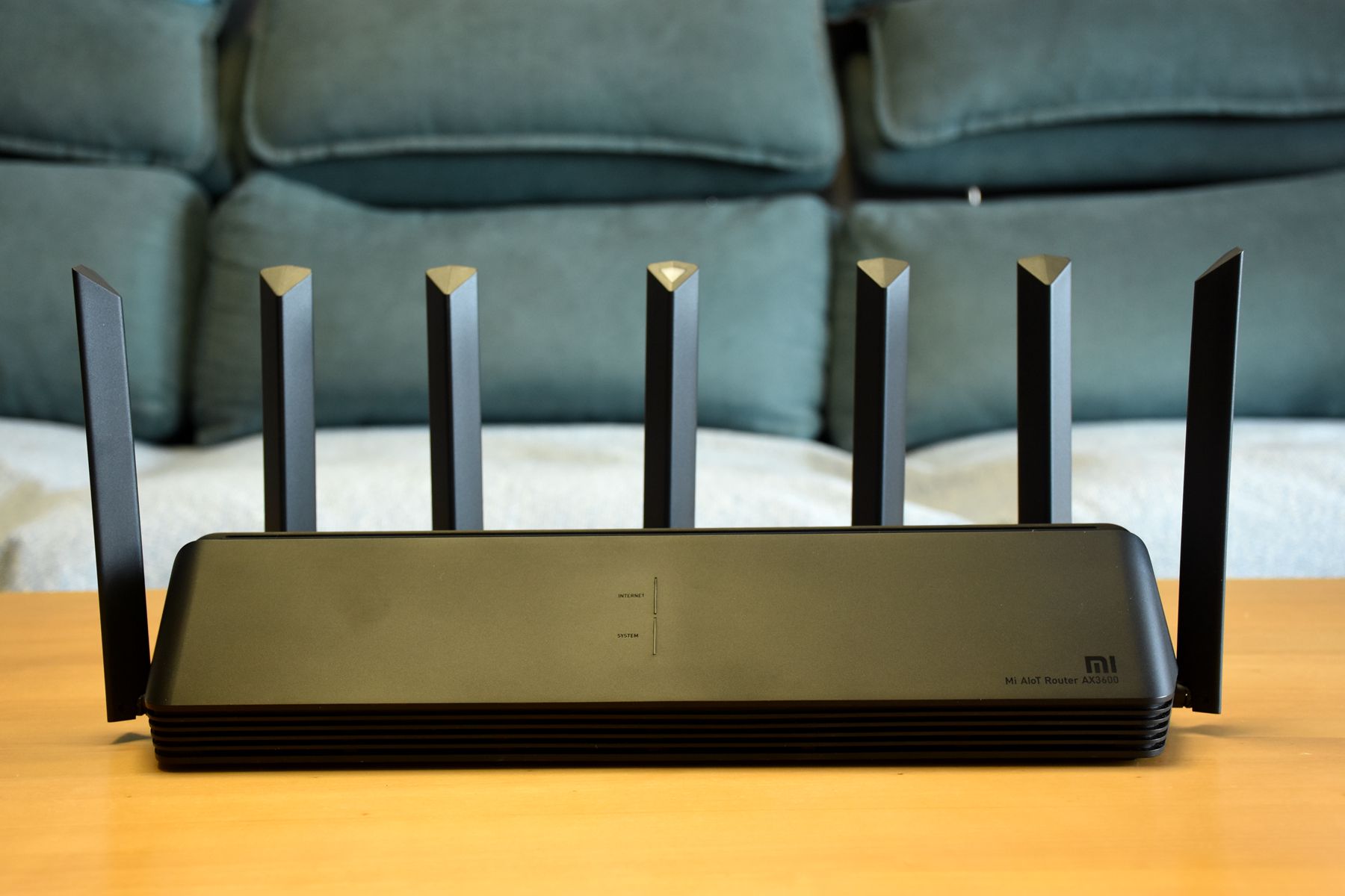 小米aiot路由器ax3600,重磅新品小米aiot路由器ax3600