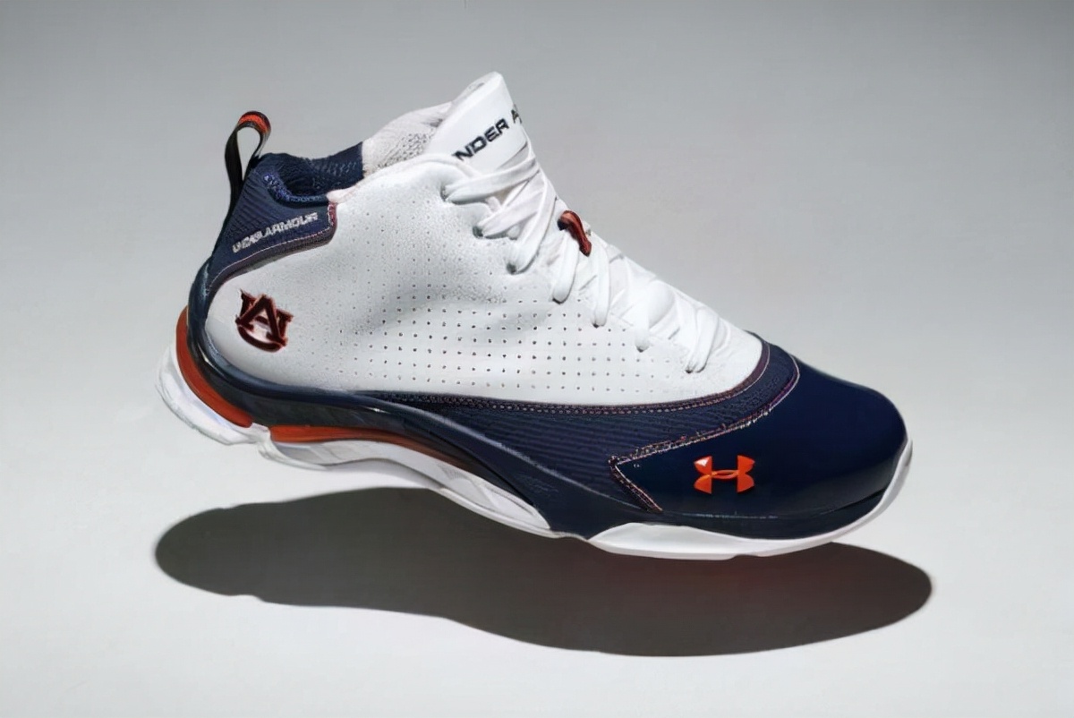 库里9中底结构图,库里9代曝光