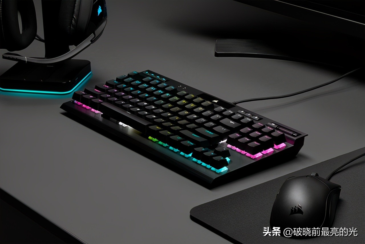 吃鸡高端键盘鼠标耳机套装推荐,鼠标键盘耳机电竞无线外设推荐