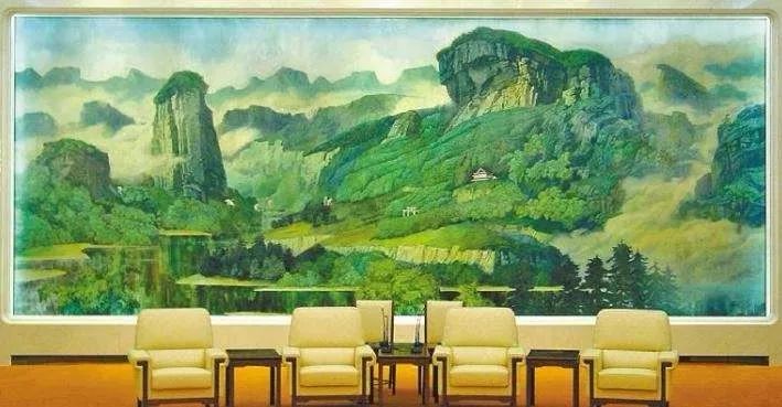 人民大会堂的桌椅什么牌子,人民大会堂国宾家具图片