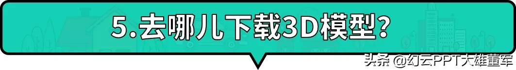 ppt为什么没有3d功能,ppt3d选项