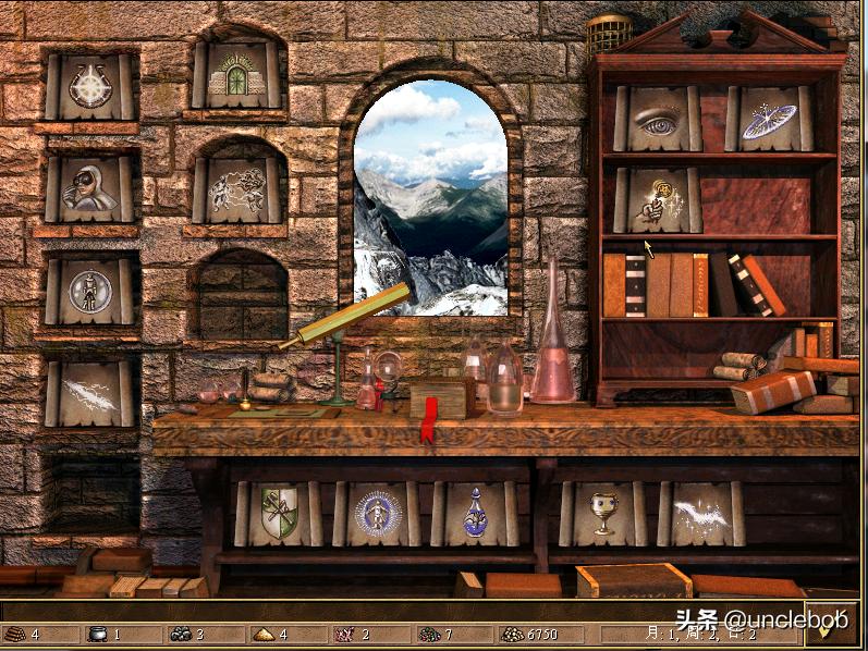 英雄无敌3四种魔法战术,英雄无敌3魔法详解与科技阵容