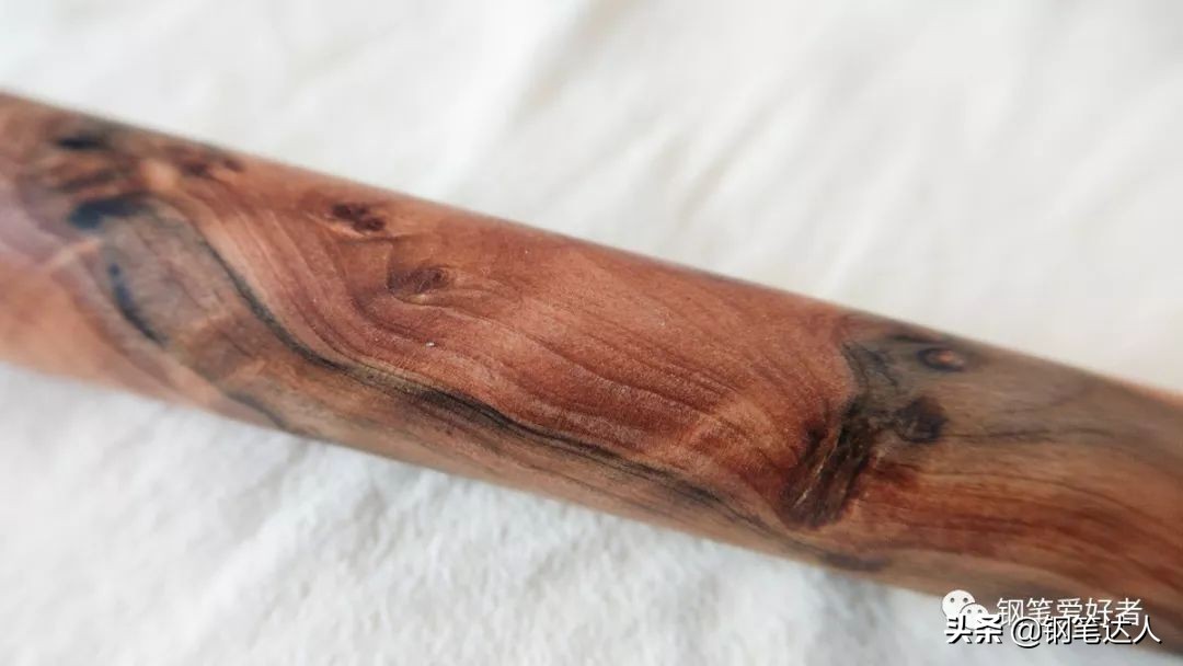 高级木制钢笔私人订制,手工定制木杆钢笔