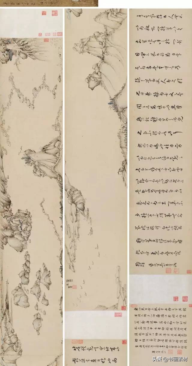 清代著名书法家楷书作品,中国清代书法家