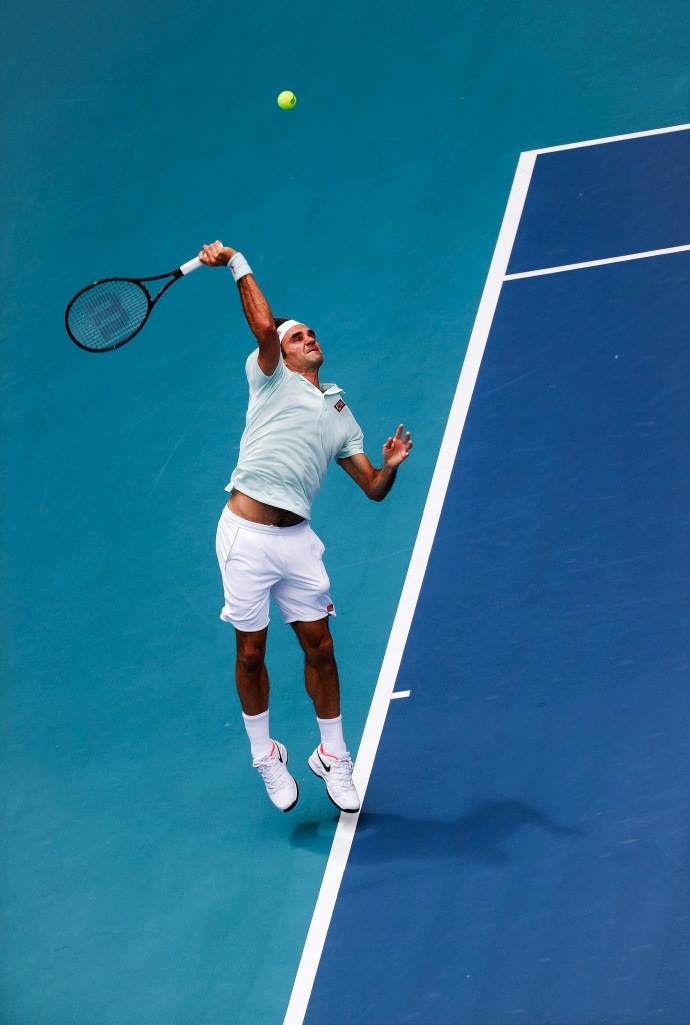 费德勒第20个大满贯冠军,费德勒第19个大满贯纪录