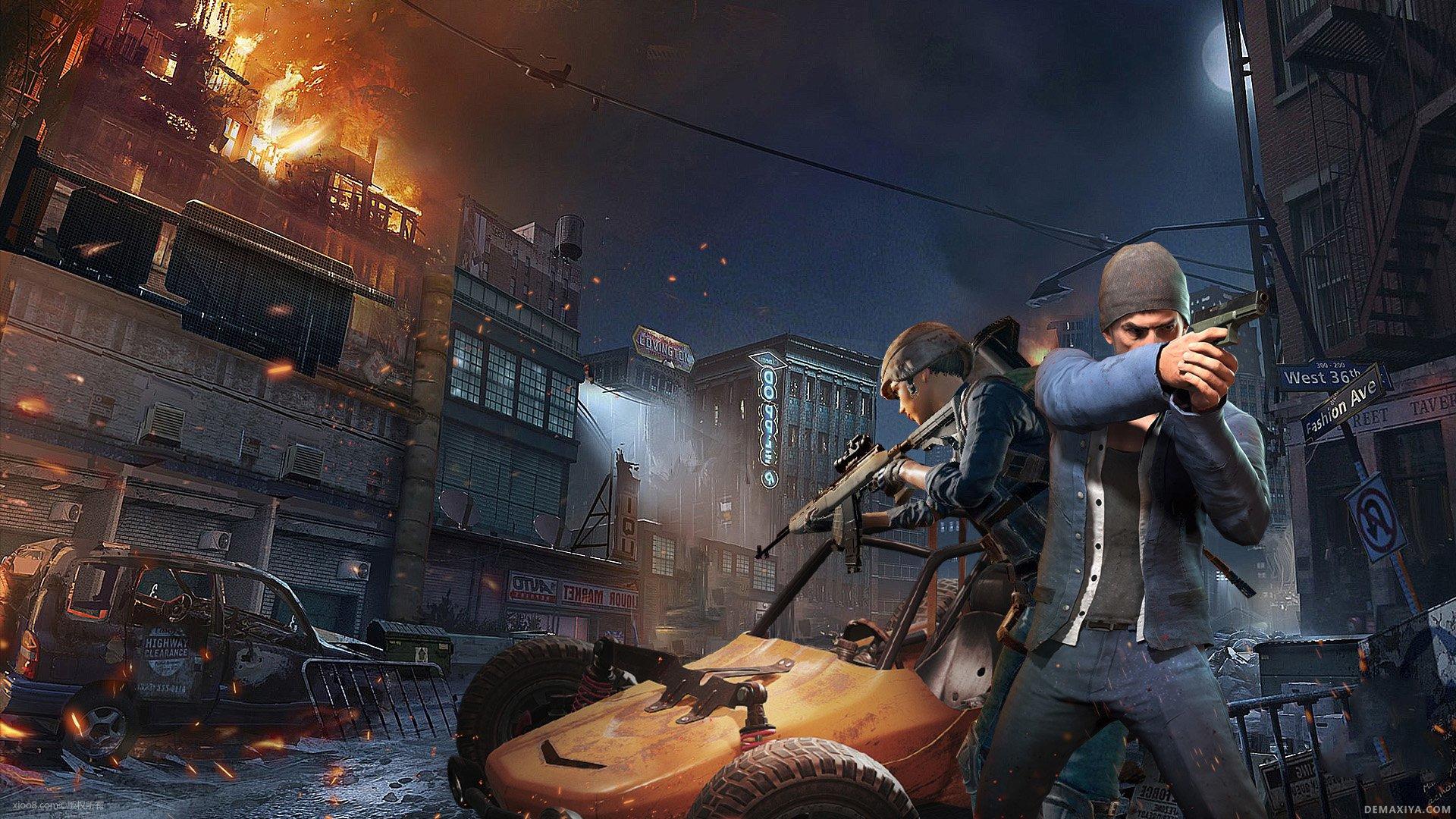 绝地求生pubg决赛圈打药技巧,pubg绝地求生测试服下载教学