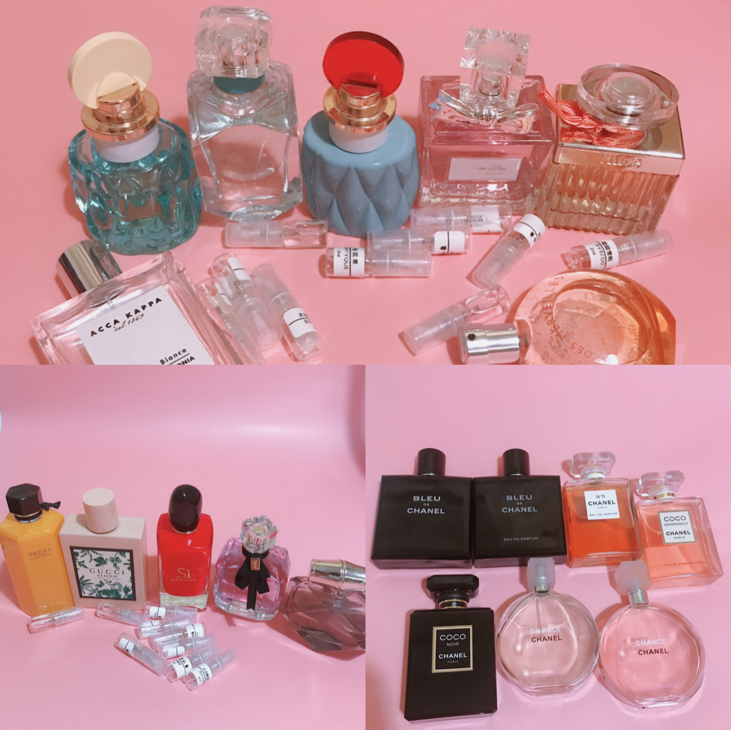 女生第一支大牌香水,人生第一支香水怎么选