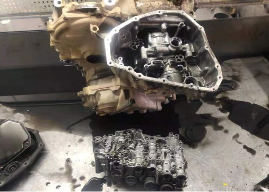 cvt无级变速哪些车子用呢,你真的了解双离合变速箱