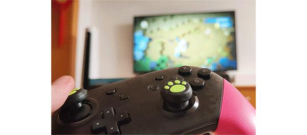 让Switch无线投屏？游戏零延迟的绿联星云瞭望者4K无线投屏器