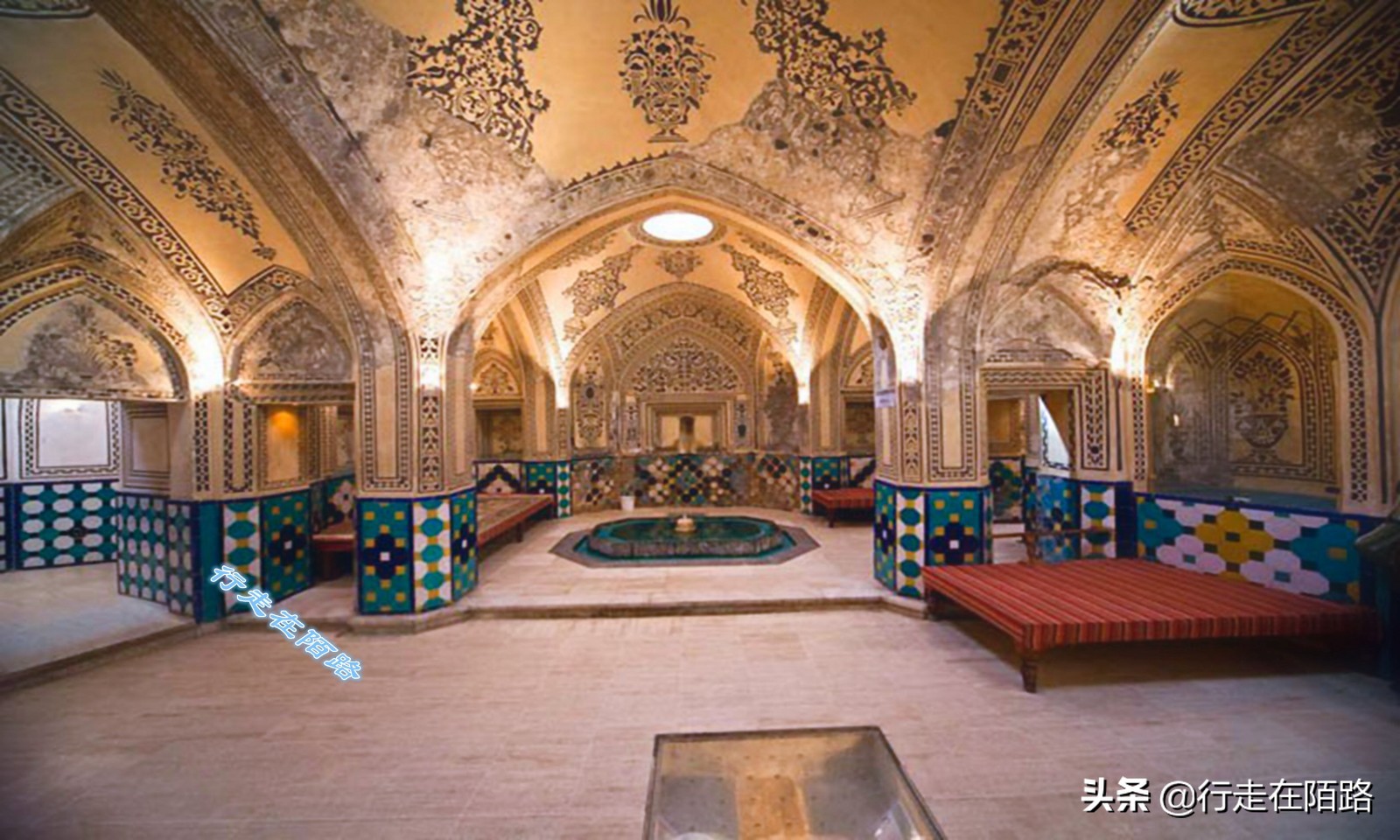 伊朗圣城旅完整版,伊朗衣食住行