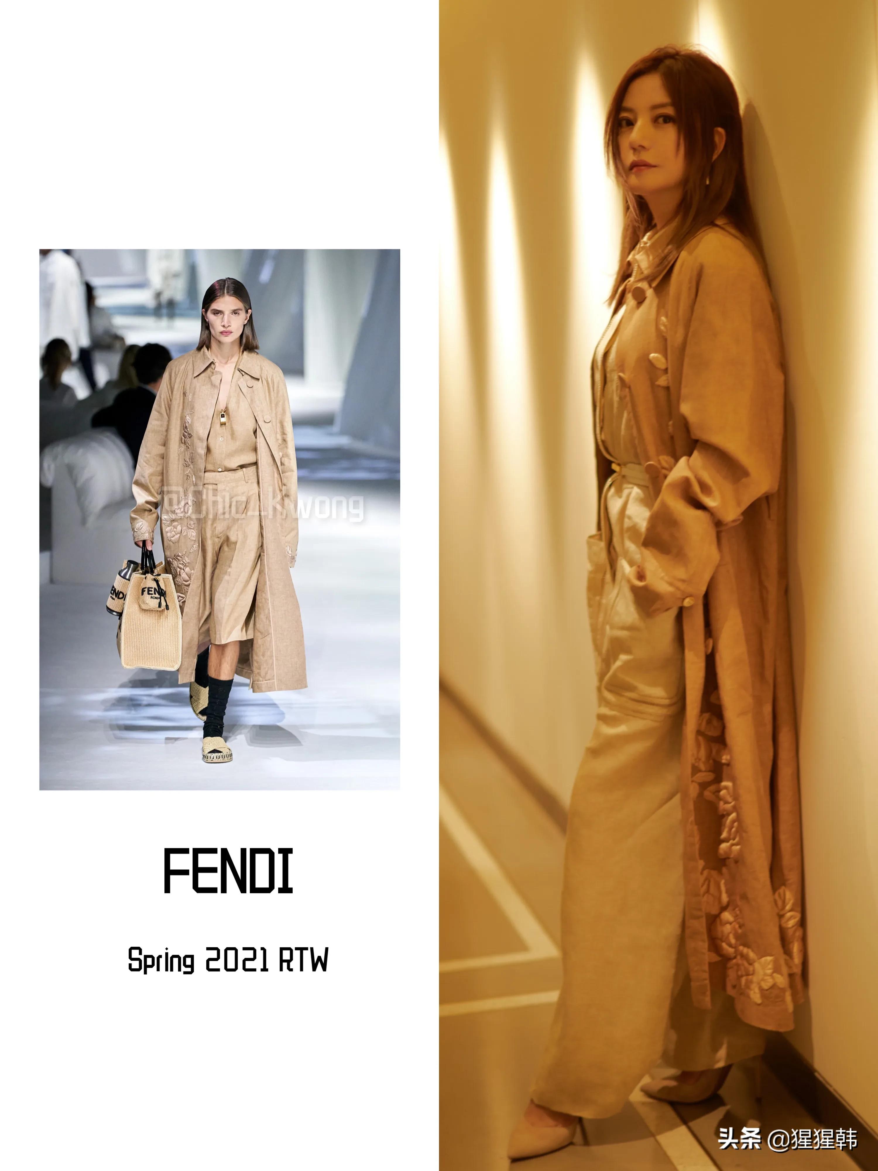 赵薇▪️电影氛围感画报｜美薇身着星装Kstyle