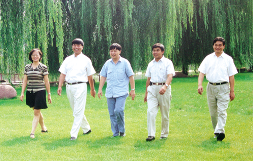 中国三大隐世家族，刘氏四兄弟榜上有名，荣氏家族曾被毛主席称赞