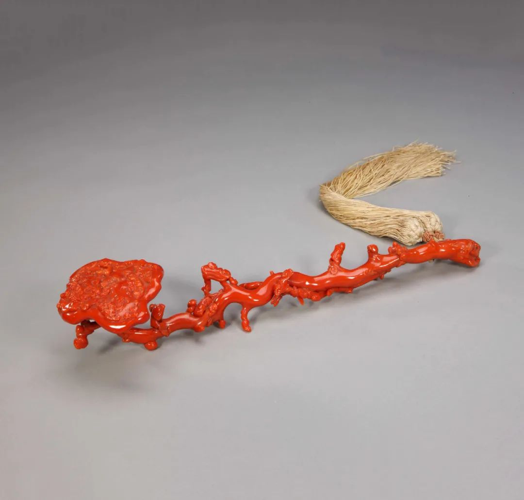 一柄在握，赏心悦目，故宫典藏如意大赏