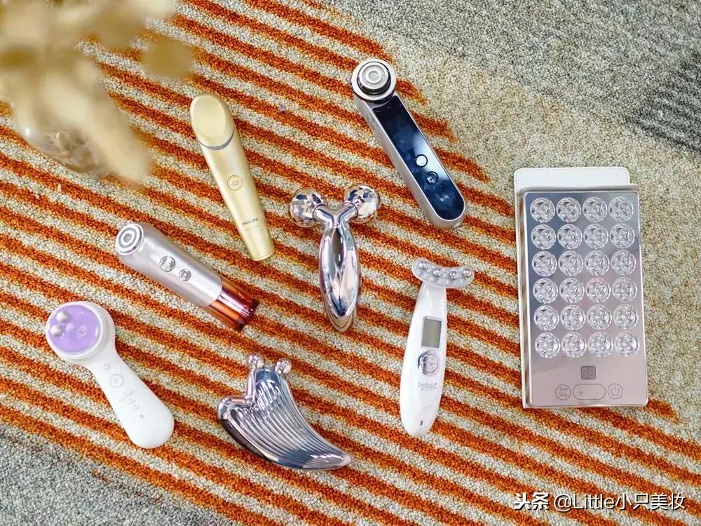 瘦脸提拉紧致美容仪什么牌子好,各类美容仪大测评