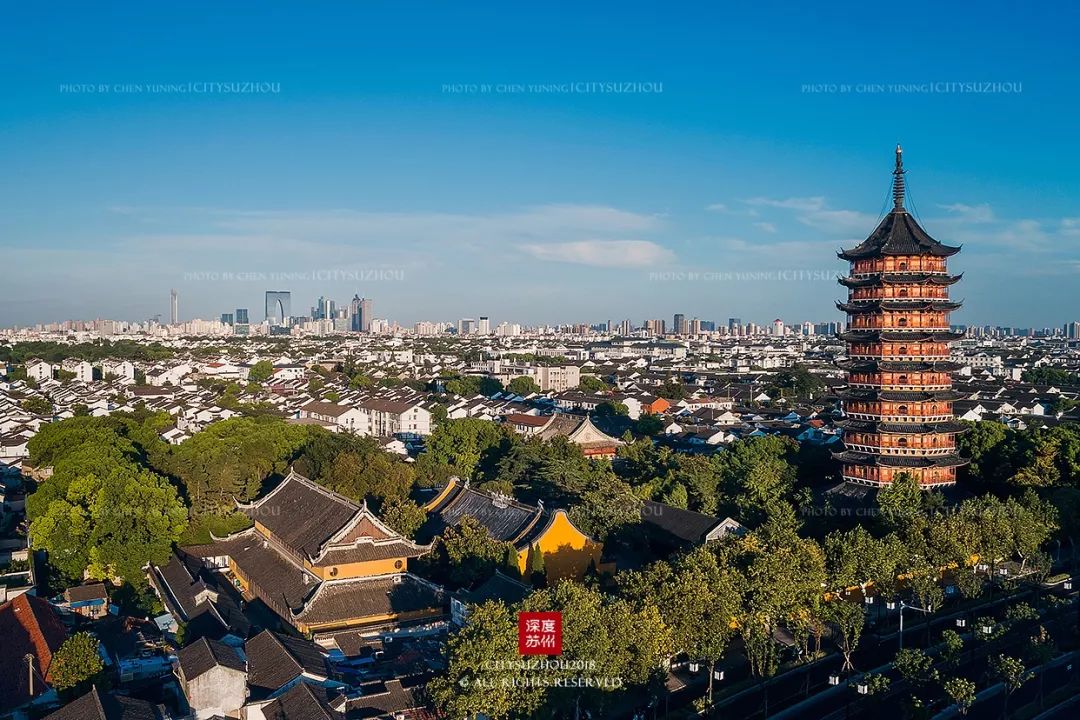 苏州有几个世界之最,苏州之最一览