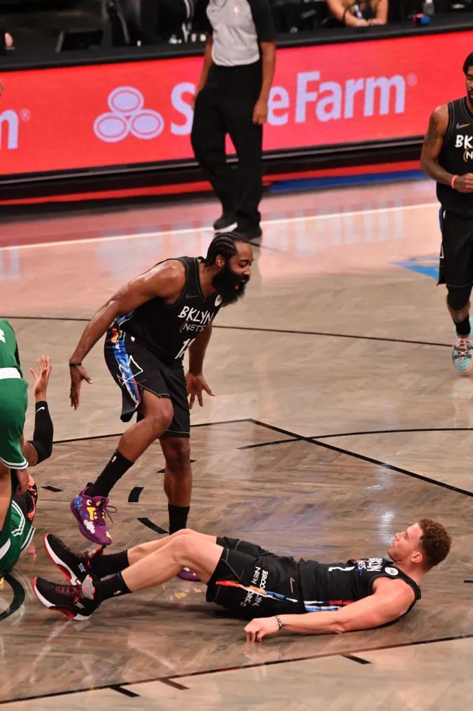 哈登勇士格林回应,哈登杜兰特辟谣