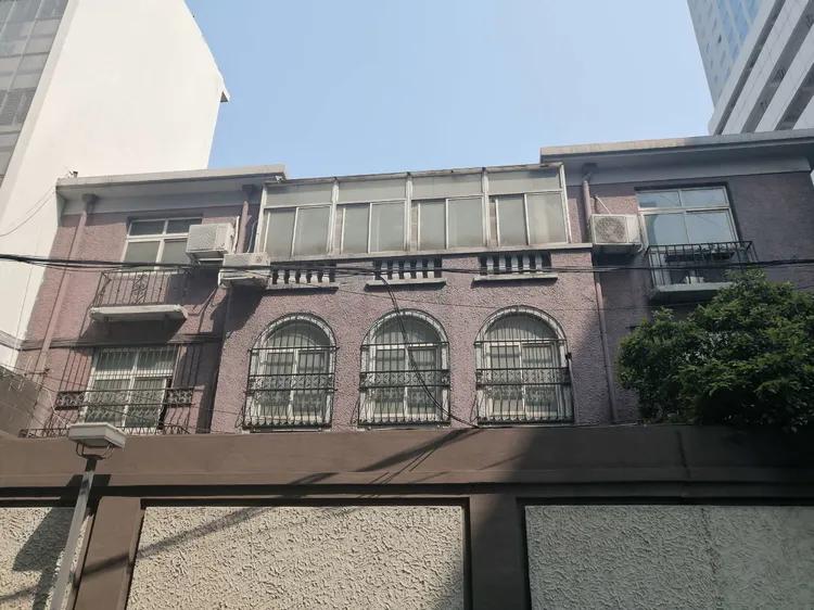老城区藏着的民国老洋房,民国时期老洋房旧录像