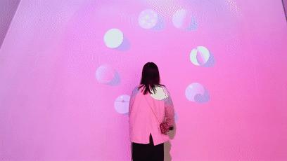 快闪店陈列展示,快闪店案例效果图现场直播