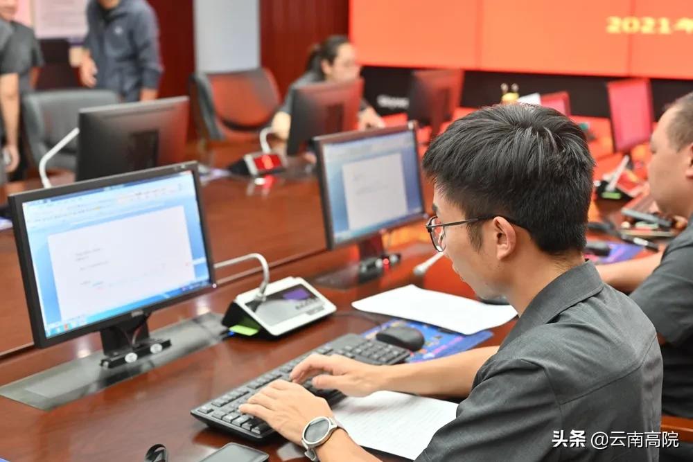 书记员技能测试听打计分规则,策划开展书记员技能大比武