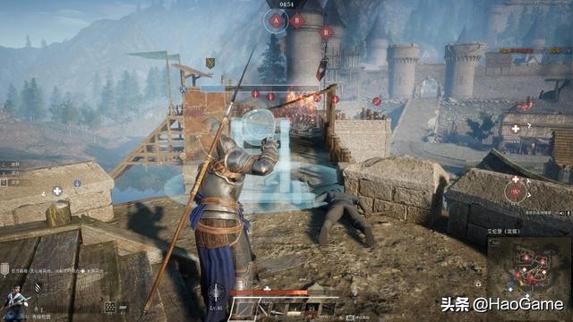 哪些3a大作玩得爽,战场见犀首