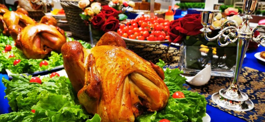 爱在心里感恩有你——临沂城开上府感恩节暨业主生日趴温情落幕