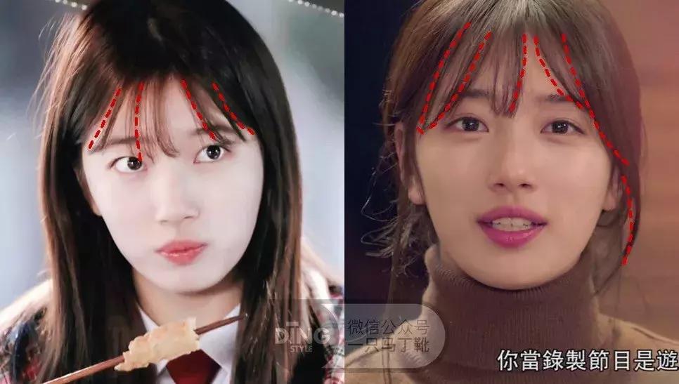 换个发型年轻10岁,换一款减龄10岁的发型