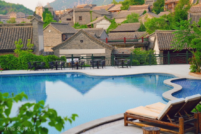 国庆节夜游古北水镇,古北水镇旅行攻略一日游