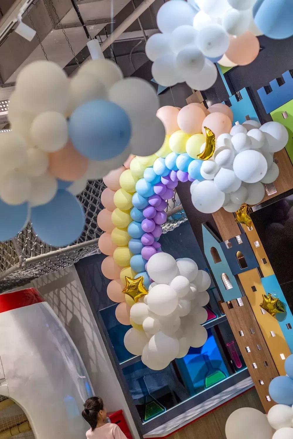 济南童梦奇缘儿童主题乐园,济南快乐宝贝儿童乐园