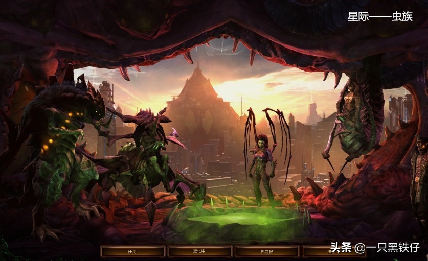 lol编年史虚空生物,lol出现的虚空生物