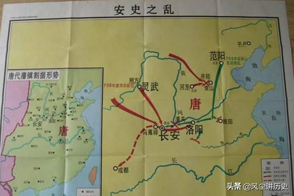 吐蕃帝国的兴起与衰败,吐蕃王朝为何覆灭