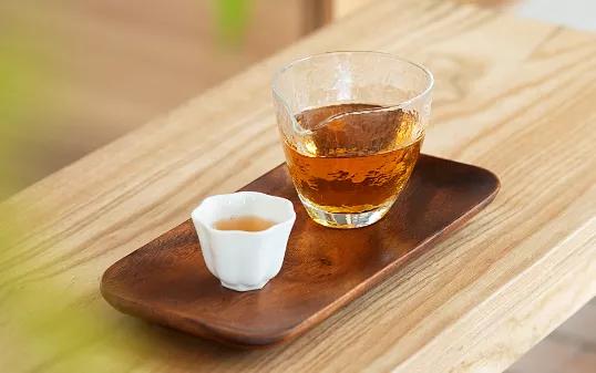 岁月知味陈皮白茶价格,每日一茶之陈皮老白茶