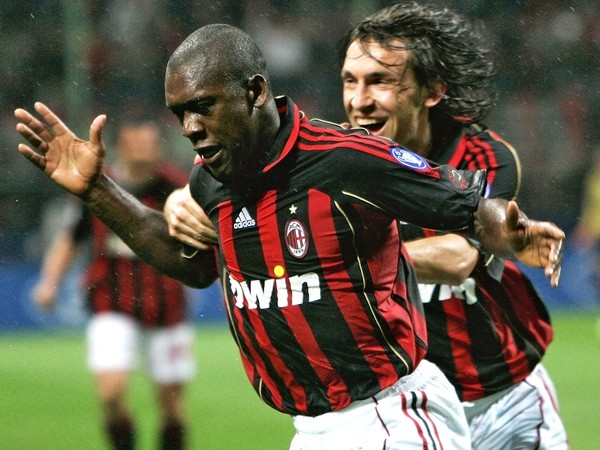 往事并不如烟，米兰的黄金岁月之“21世纪最强十一人”。