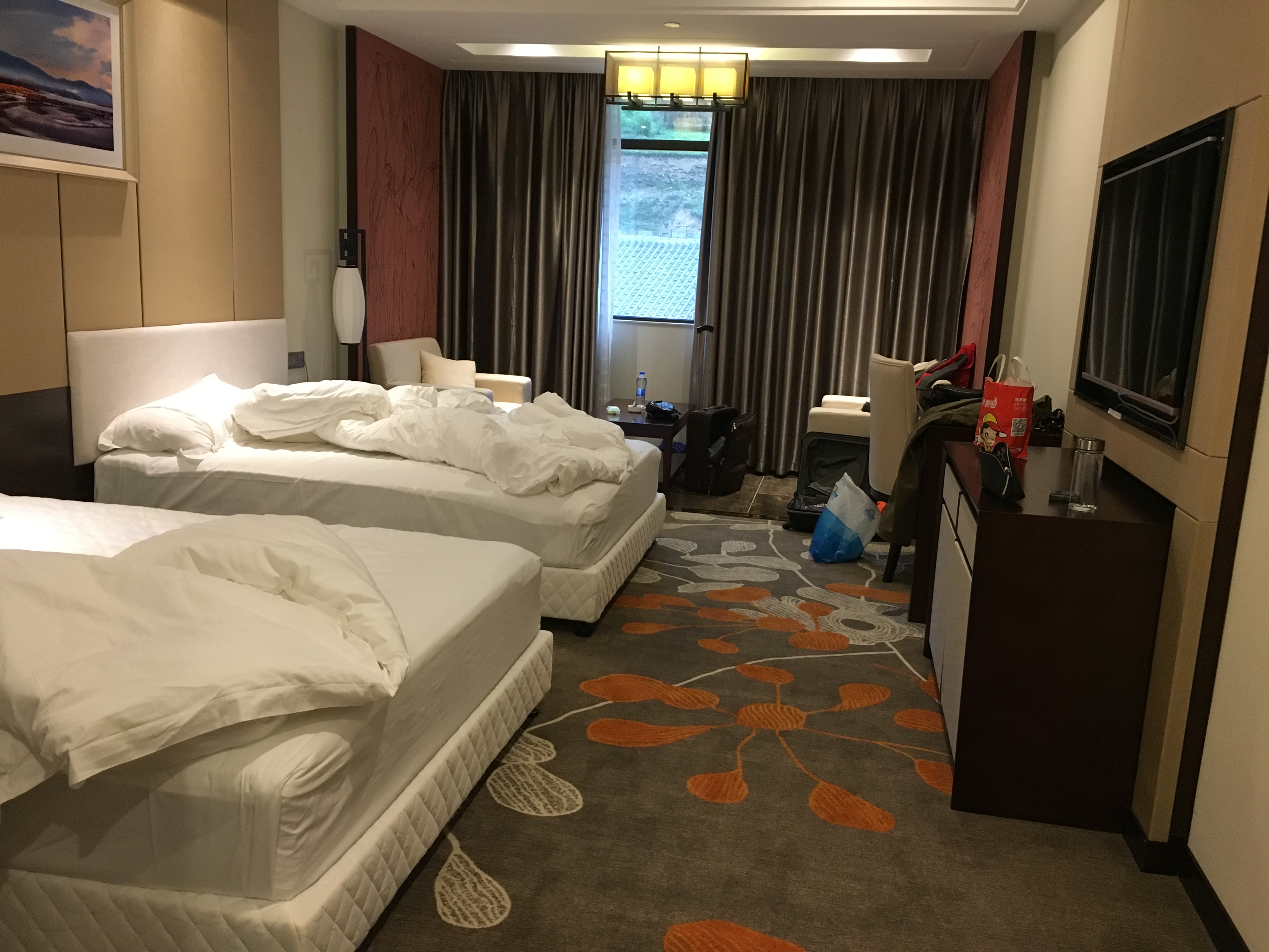 雨中神农架探秘之旅｜国庆节节武汉至神农架自驾游攻略分享