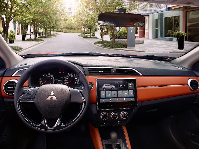 全新换代三菱劲炫asx,三菱劲炫asx2018款1.6l锋尚版发动机