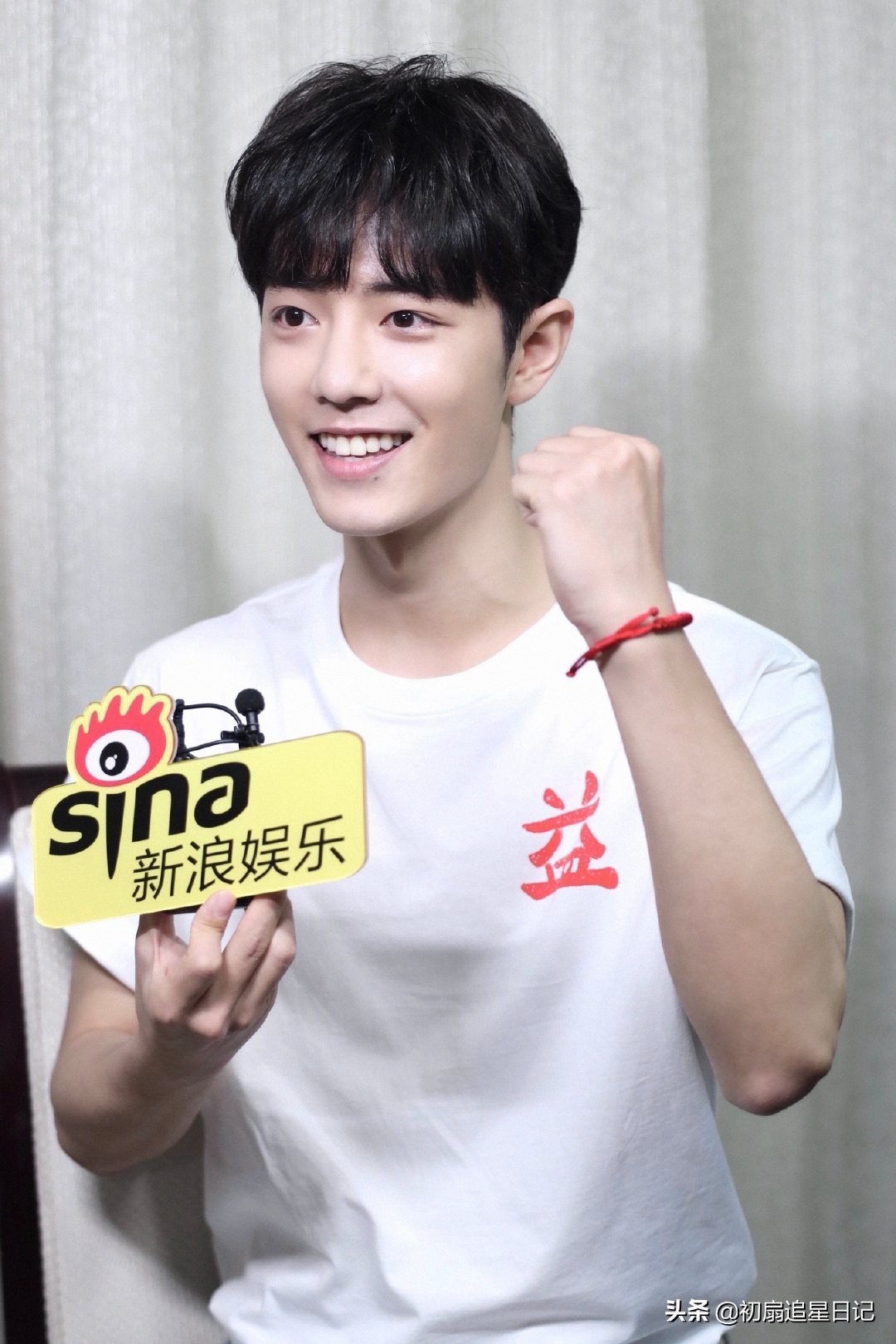 肖战采访都是自己说的吗,肖战采访私下是什么样的