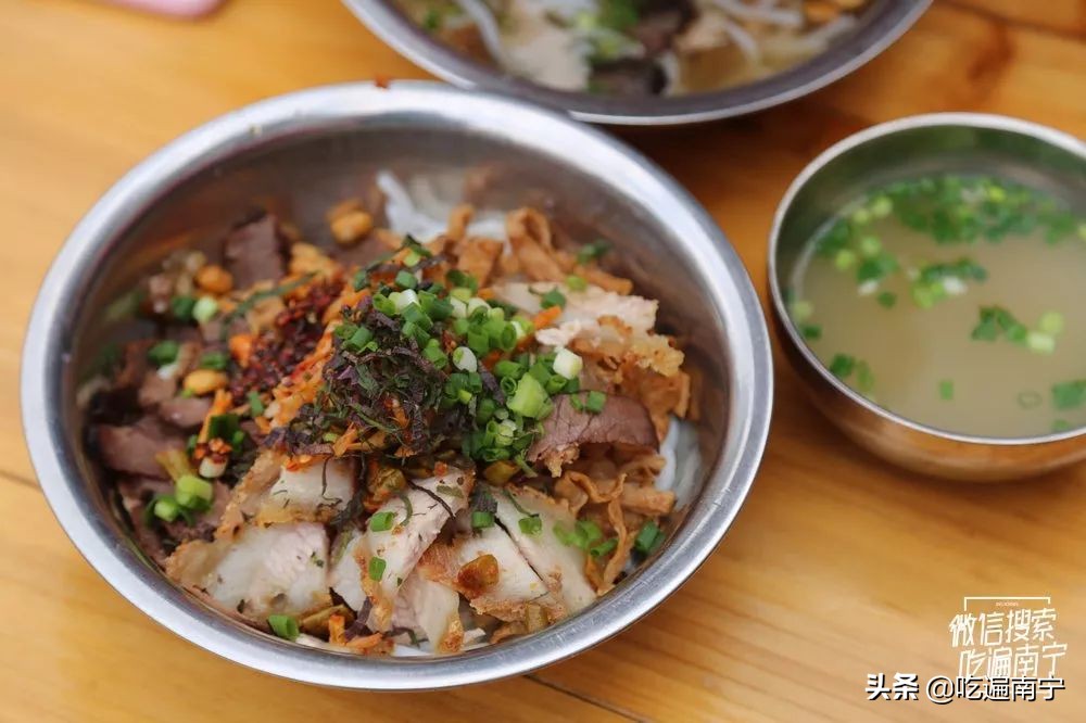 外地人去南宁旅游吃什么,外地人来南宁推荐吃饭地方
