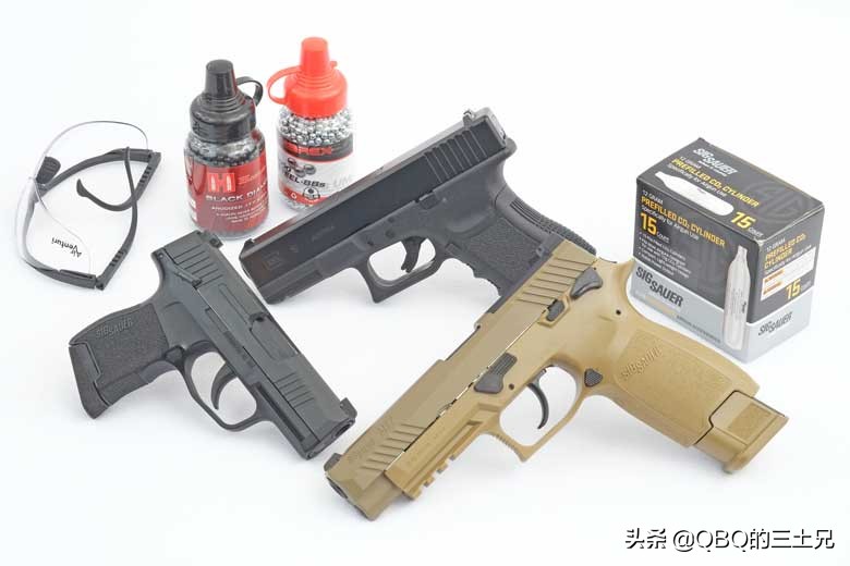 五款经典手枪,隐藏性最好的十款手枪