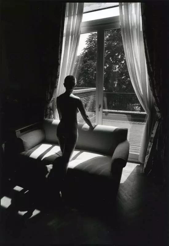 情色恰到好处，这才叫人体艺术