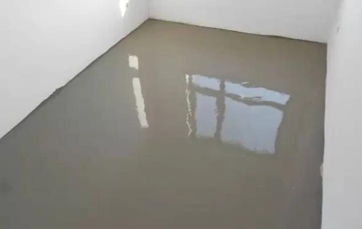什么是自流平水泥能家装吗,自流平水泥可以装修部分地面吗
