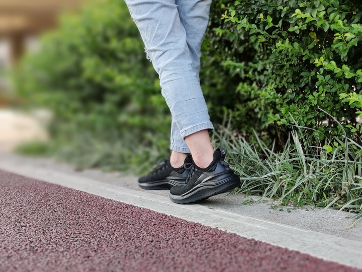 5in1Uni-Moulding一体成型日常元素休闲运动鞋繁星版不走寻常路